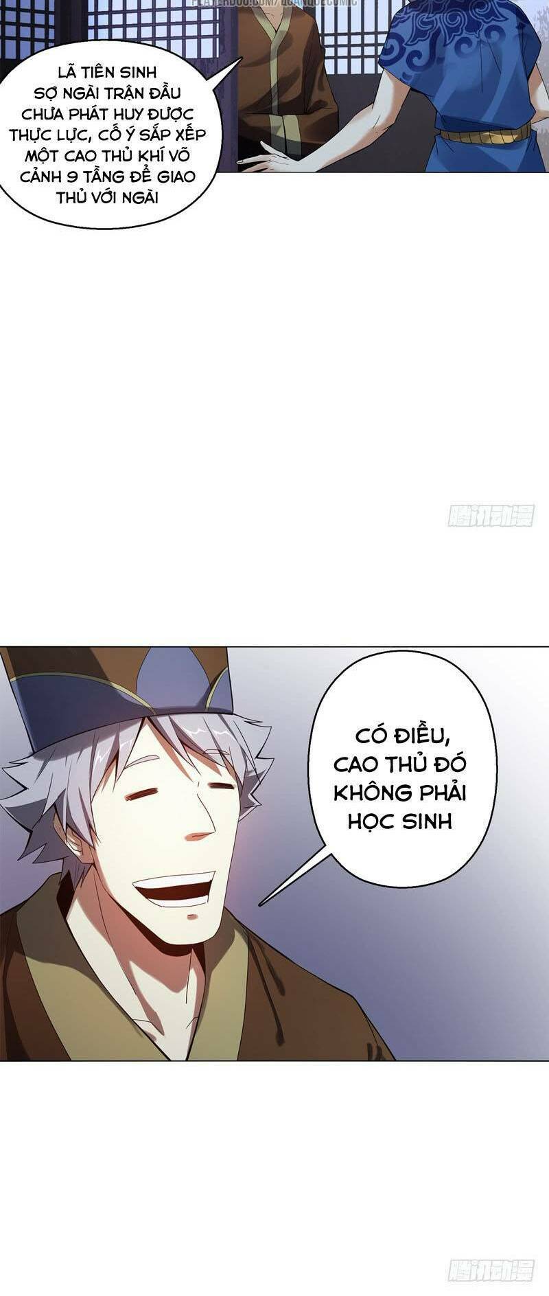 Thiên Thần Quyết: Chapter 56