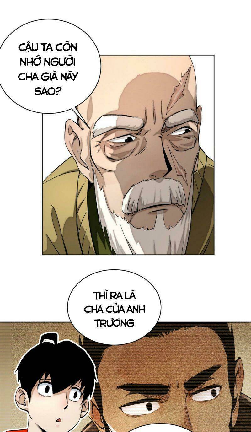 Minh Nhật Chi Kiếp: Chapter 21