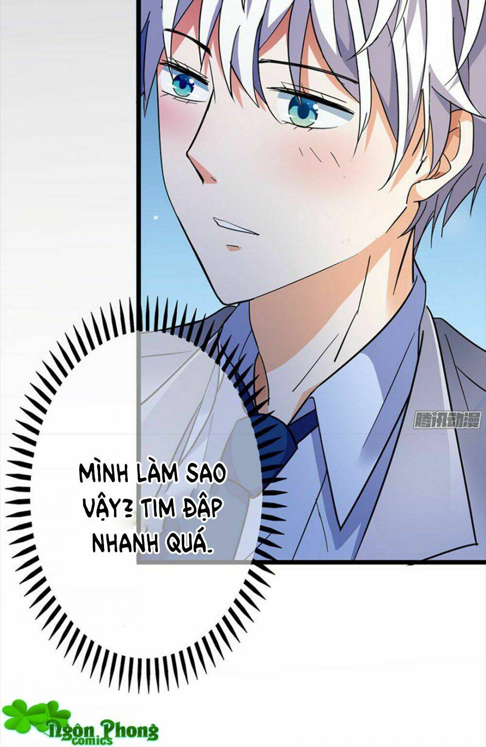 Nhật Ký Dạy Dỗ Của Gia Tộc Đáng Yêu: Chapter 17