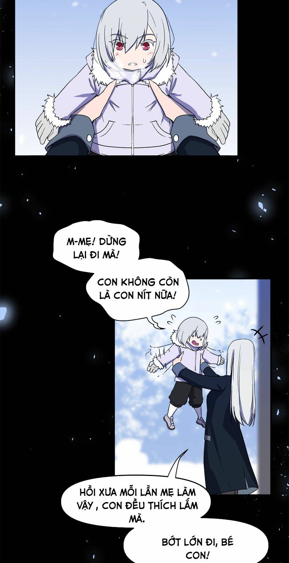 Gods Reborn: Chapter 8