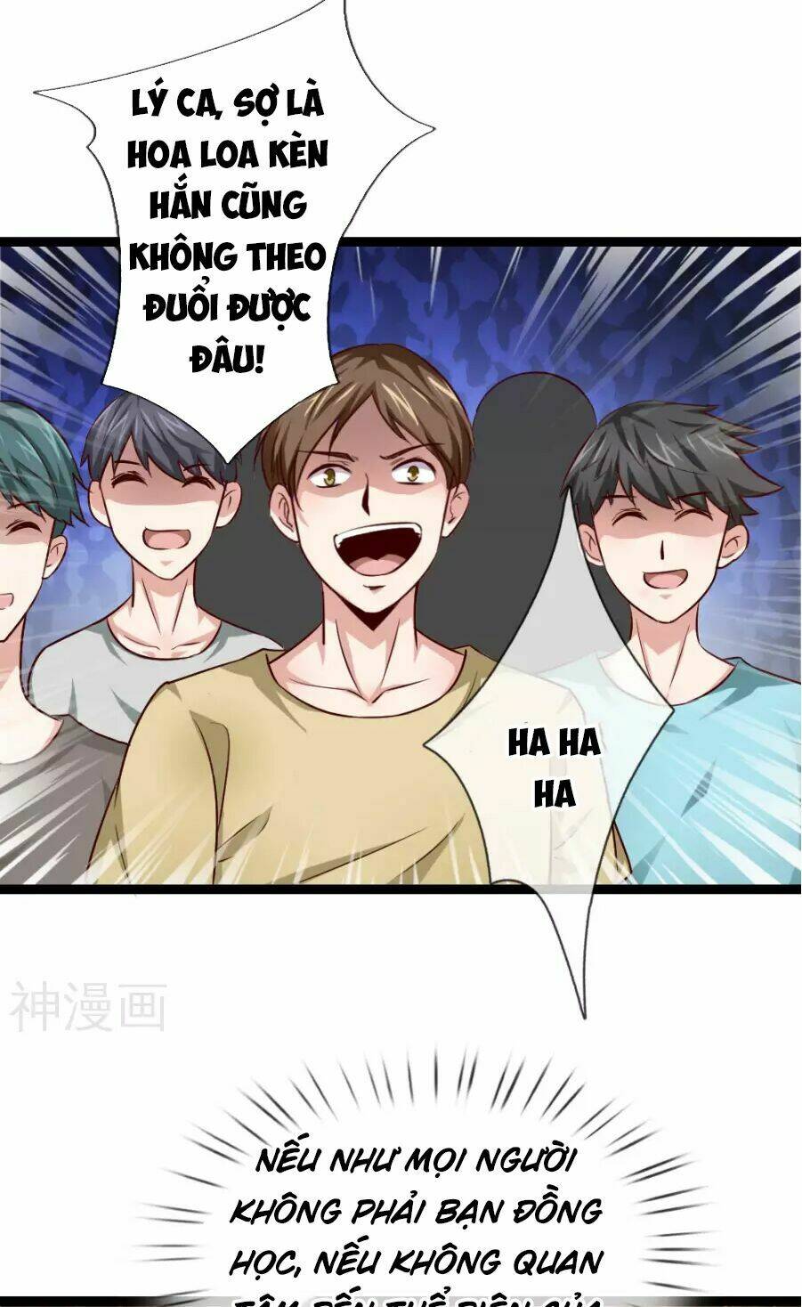 Tuyệt Thế Phi Đao: Chapter 50