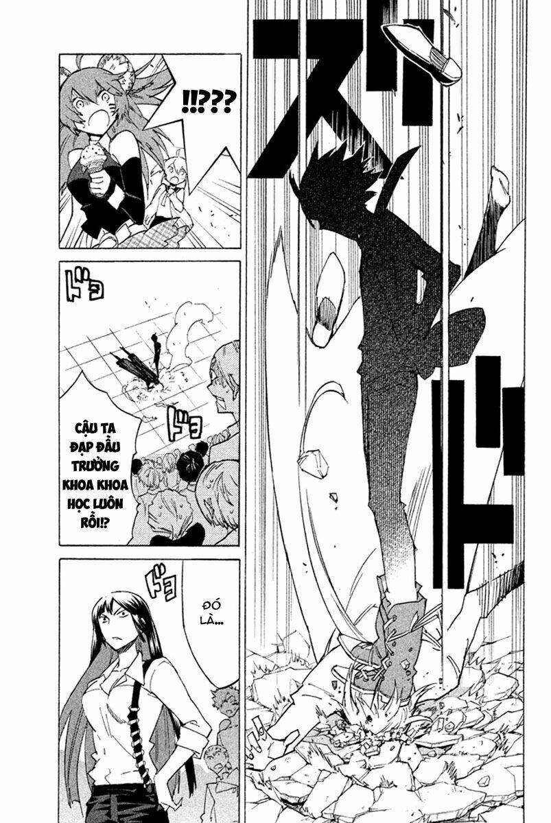 Hell\’s Kitchen: Chapter 35