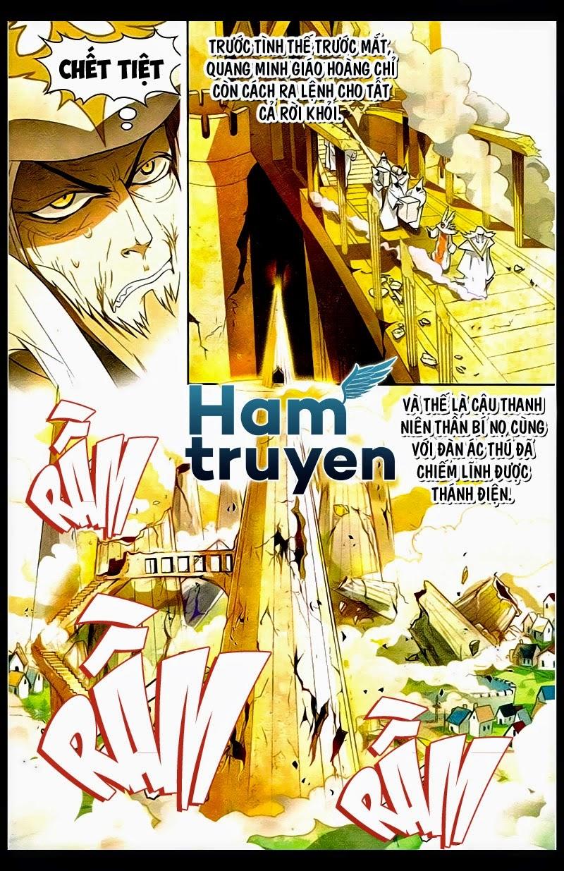 Bàn Long: Chapter 89