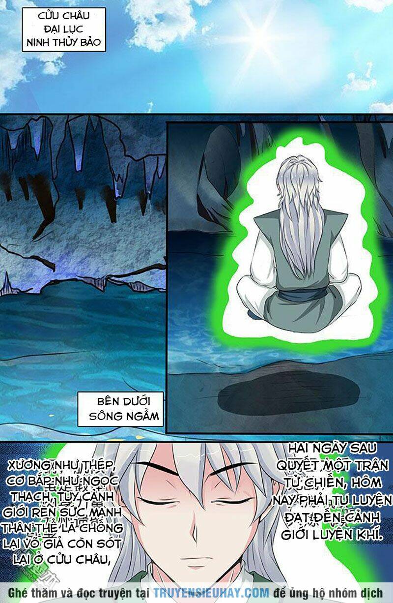 Cực Phẩm Tu Chân Thiếu Niên: Chapter 134