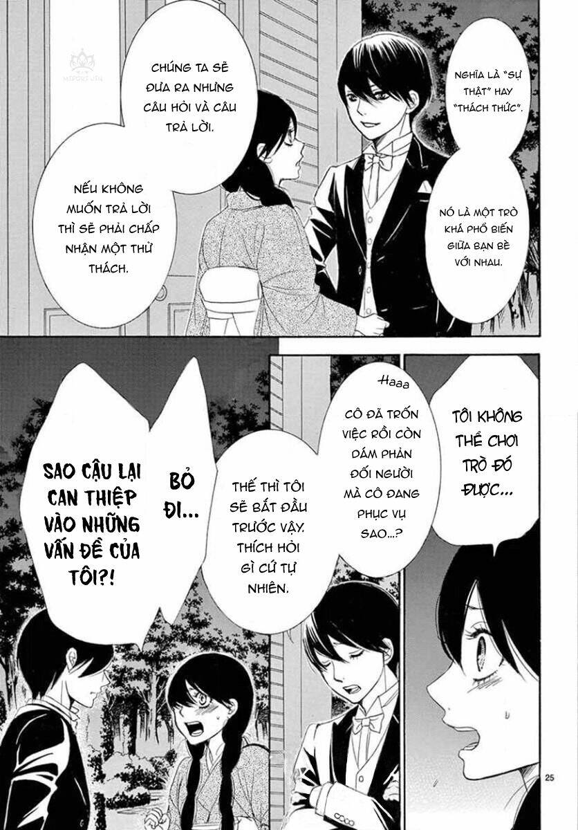 Kiniro Japanesuku: Chapter 5