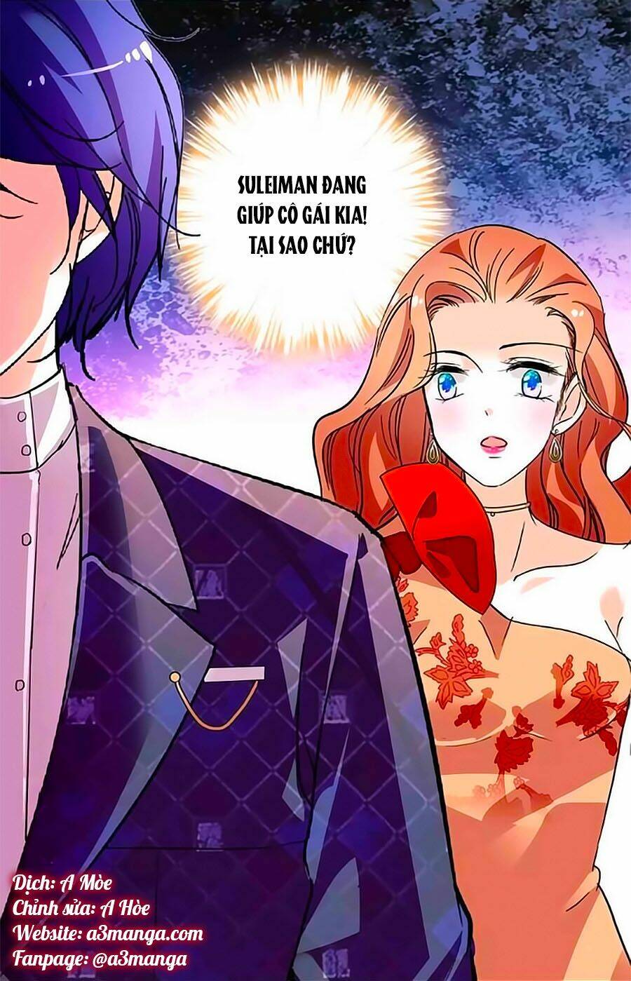 999 Nụ Hôn Bá Đạo Của Nam Thần: Chapter 187