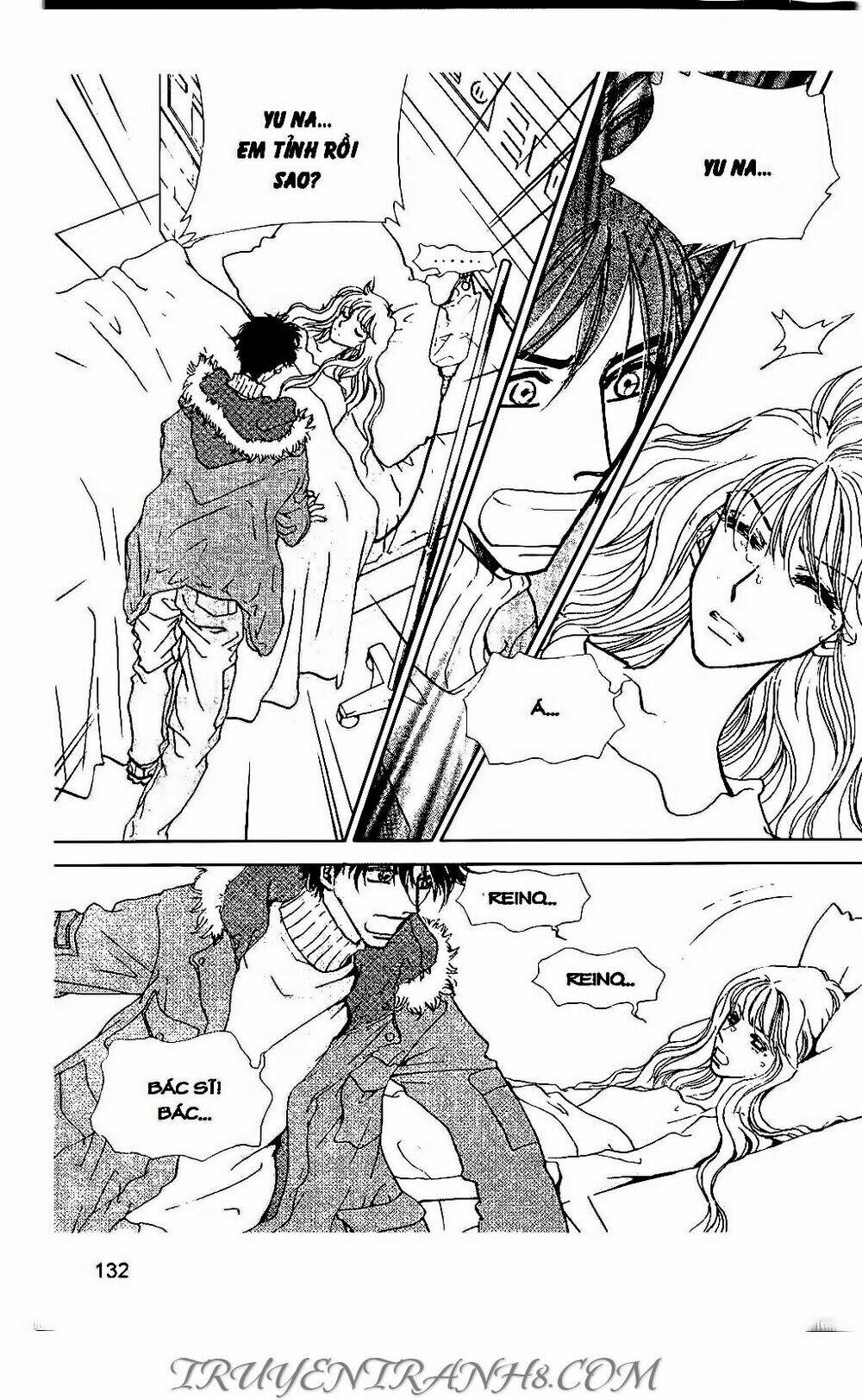 Hiệp Sĩ Nữ Hoàng: Chapter 147