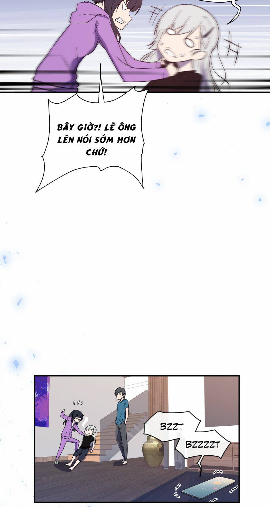 Cạm Bẫy Của Nữ Thần: Chapter 21