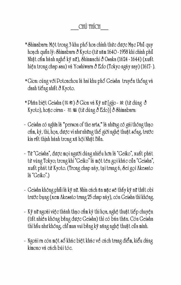 Gió Sáng: Chapter 6