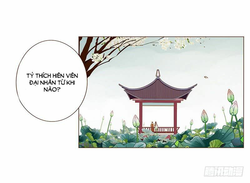 Đế Vương Trắc: Chapter 118.4