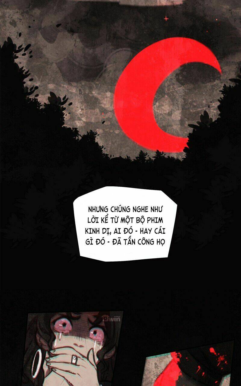 Lời Nguyền Lalin: Chapter 1