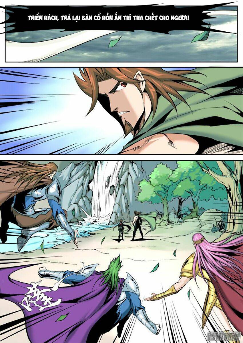 Thí Thần: Chapter 14