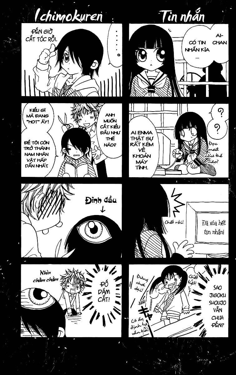 Jigoku Shoujo: Chapter 10.1