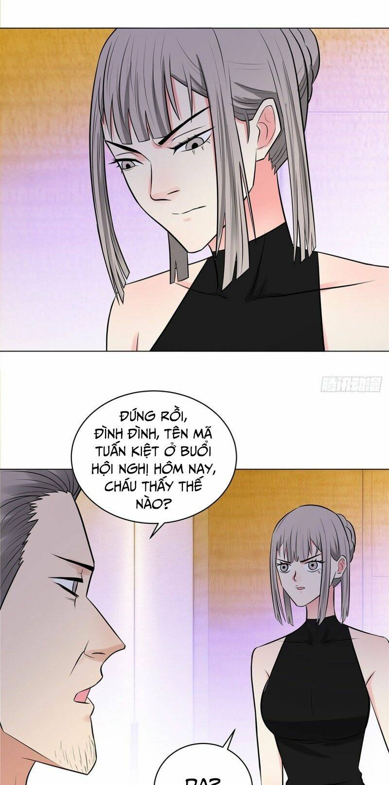 Học Viện Cao Thủ: Chapter 259