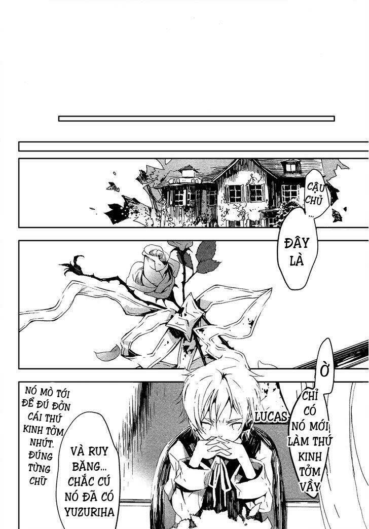 Aka No Haikyo!: Chapter 6