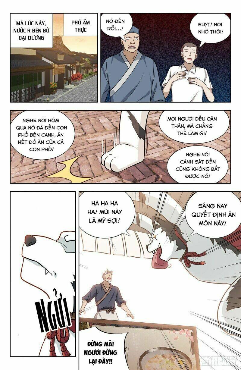 Tối Cường Phản Sáo Lộ Hệ Thống: Chapter 300