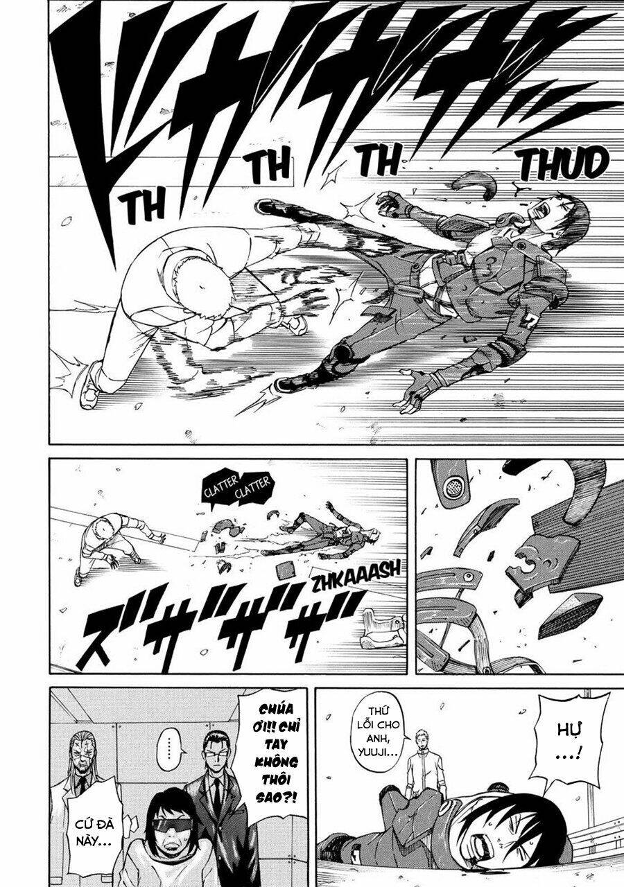 Sukedachi 09: Chapter 21