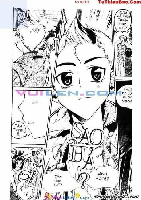 Đóa Hoa Anh Đào: Chapter 7