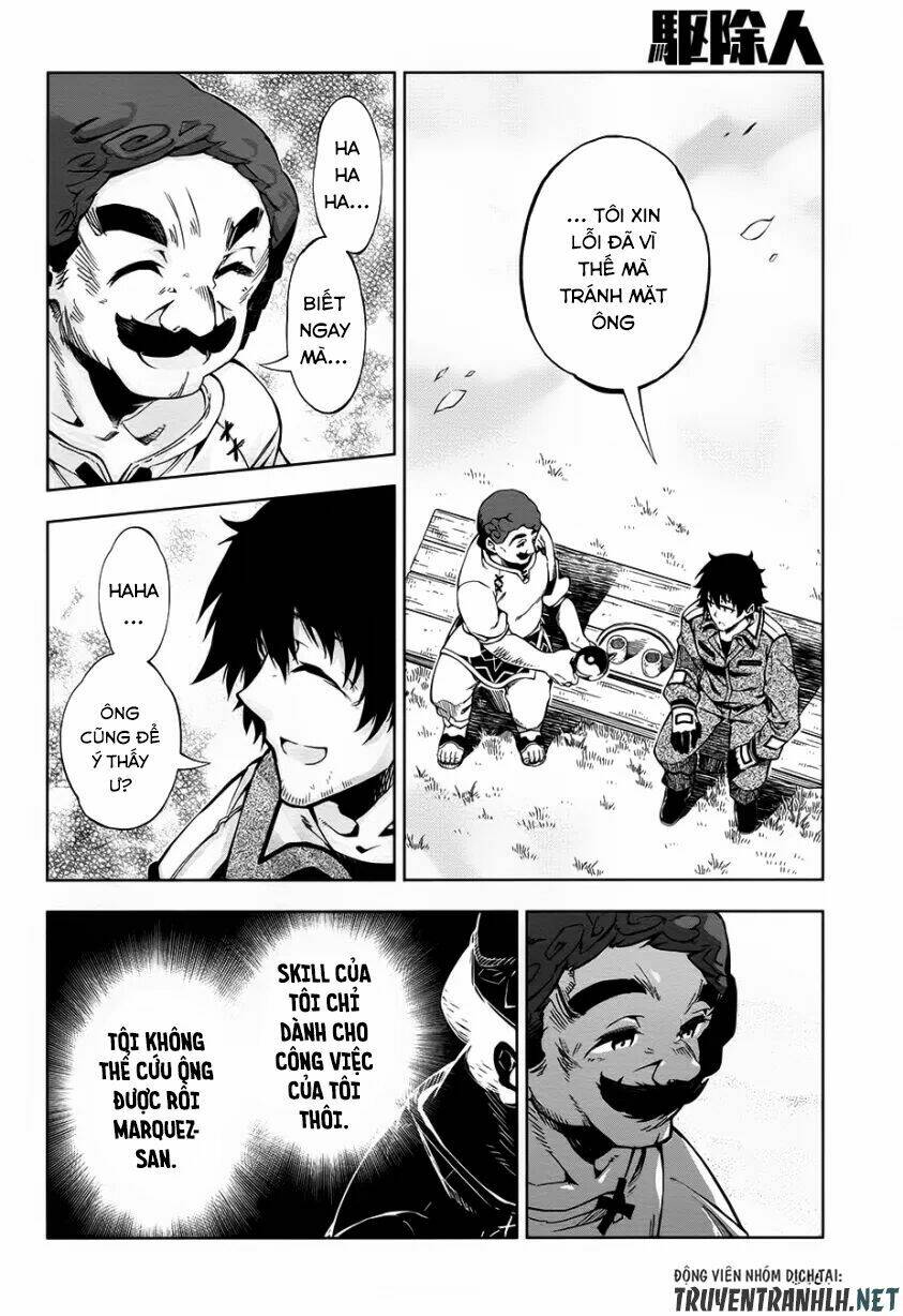 Exterminator: Chapter 12