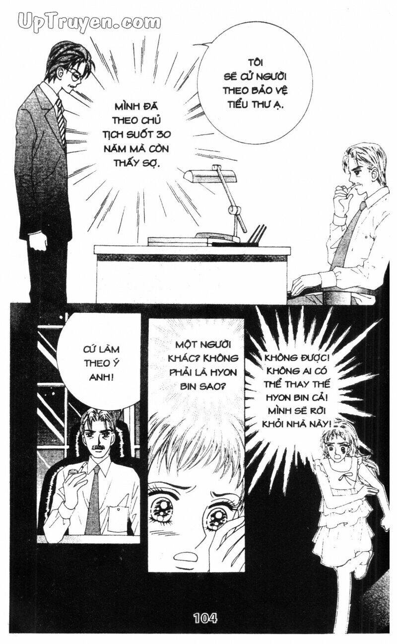 Mặt nạ tình yêu: Chapter 41