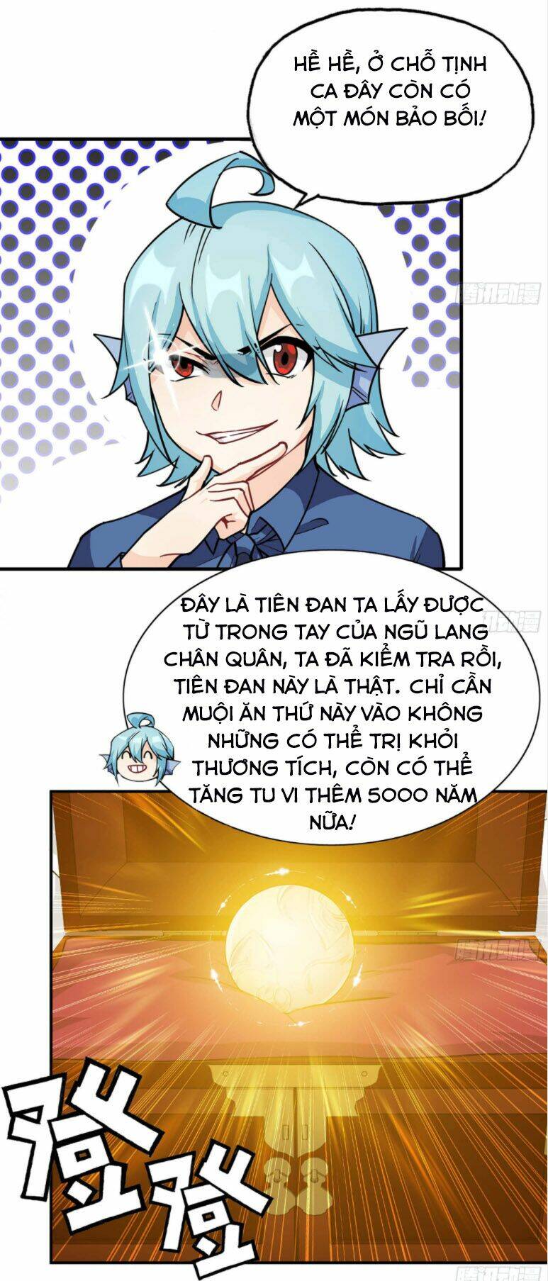 Khởi Đầu Bằng Một Con Côn: Chapter 118
