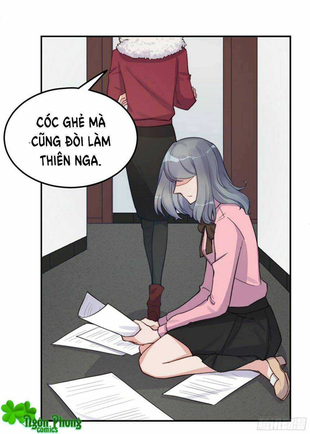 Bà Xã Tôi Là Nam Thần: Chapter 40