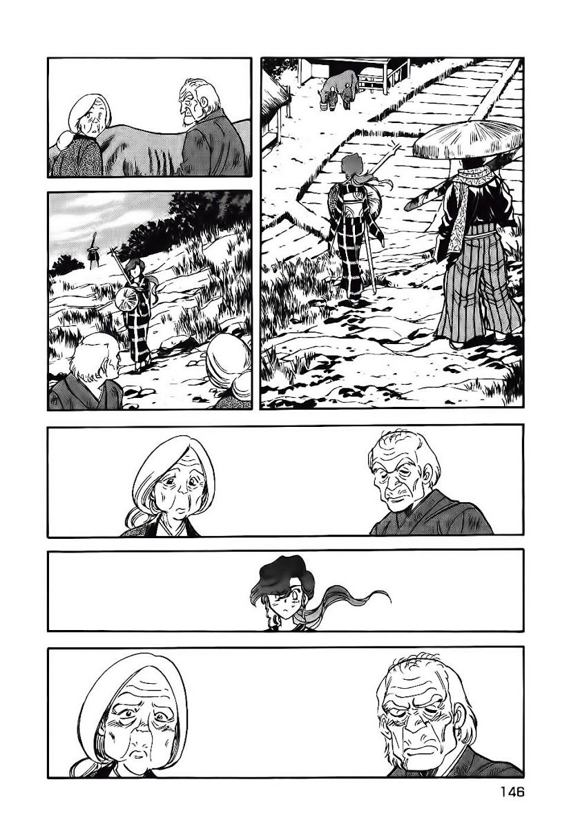 Red Living On The Edge: Chapter 95