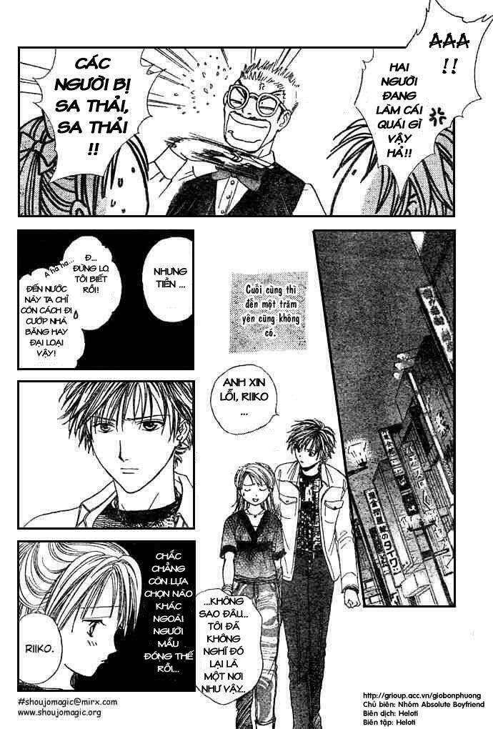 Bạn Trai Đích Thực: Chapter 4