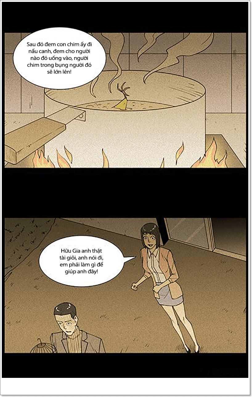 Chuyện Lạ Đêm Khuya: Chapter 63