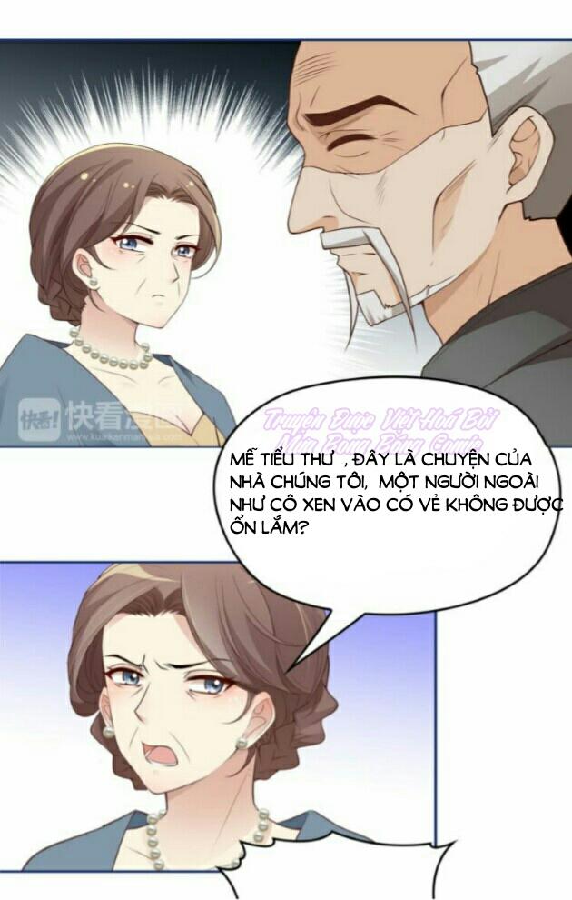 Tổng Tài Hai Mặt Sủng Thê Chỉ Nam: Chapter 3.2