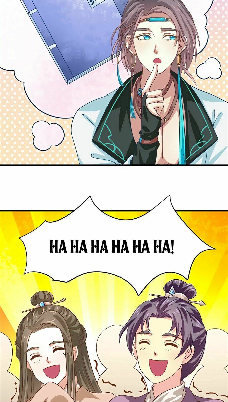 Phục Thù Nữ Hoàng Đích La Mạn Sử: Chapter 13