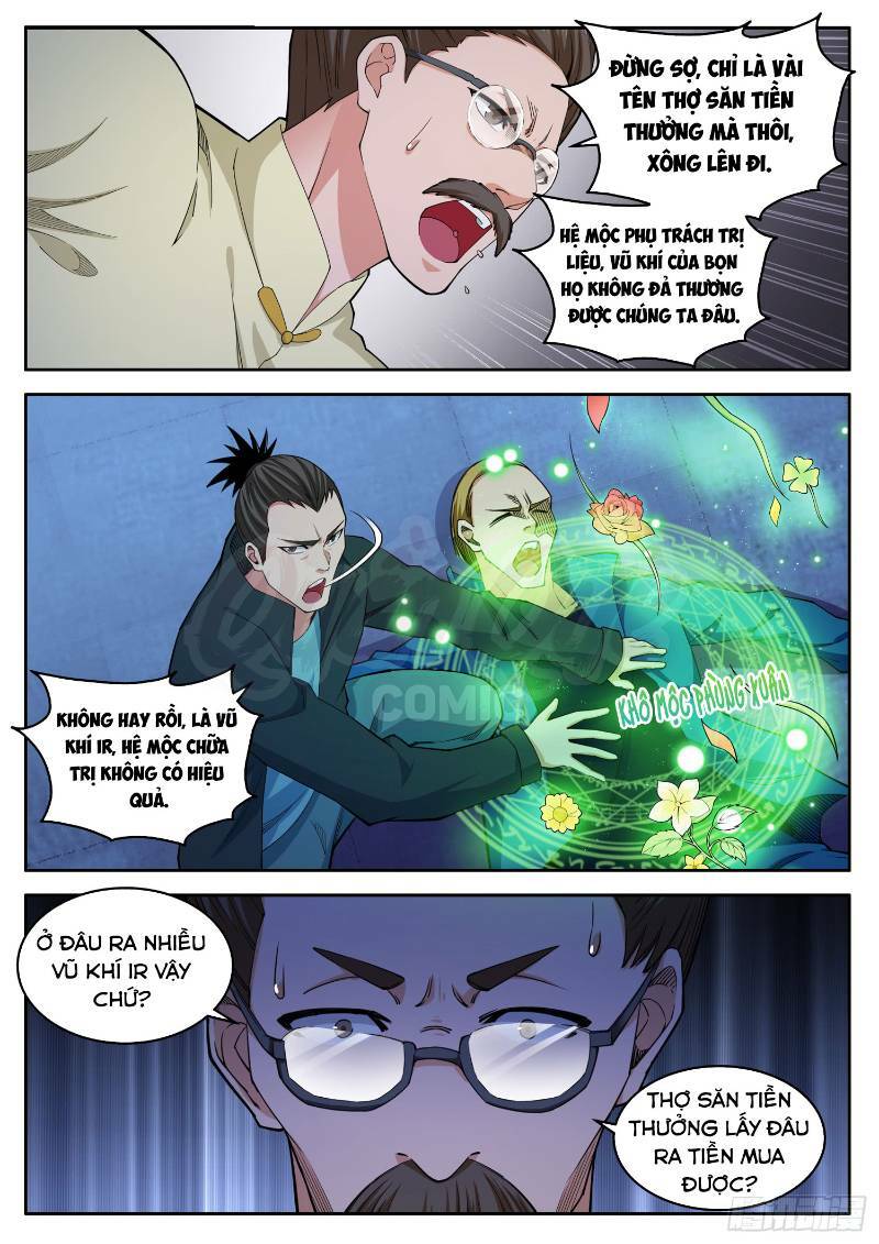 Khắc Kim Phong Thần: Chapter 87