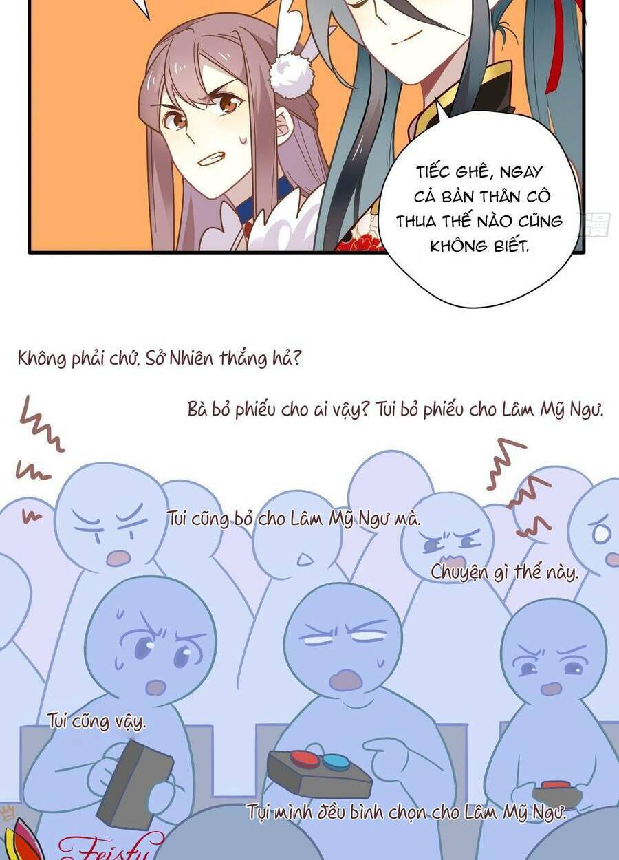 Nữ Phụ Như Tôi Cũng Có Ngày Ra Mắt: Chapter 60