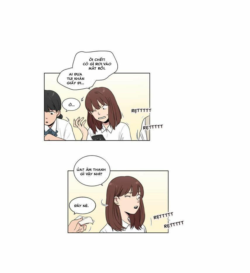 …”Một Sự Thật Khá Khó Chịu.”: Chapter 3