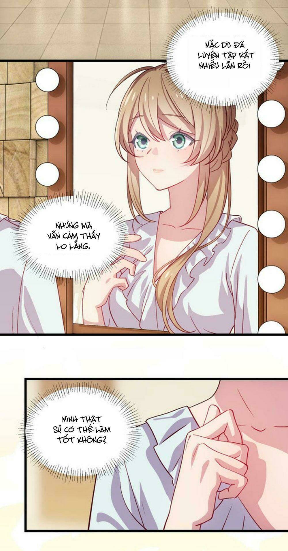 Bài Hát Tình Yêu: Chapter 2