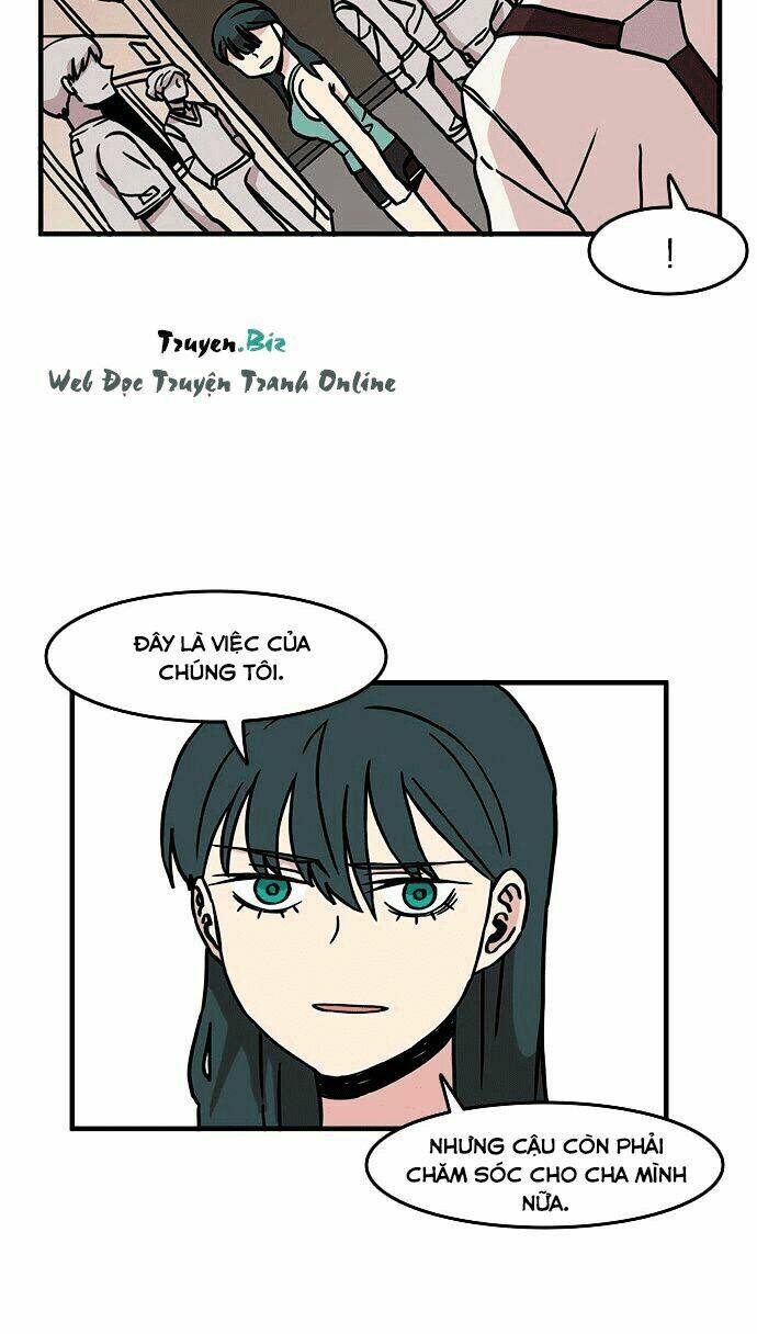 Minus Hand: Chapter 11