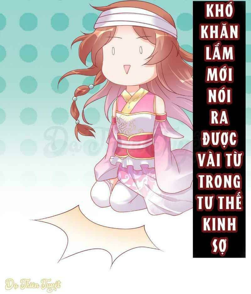 Nhân Vật Phản Diện Biến Thành Sủng Vật: Chapter 9
