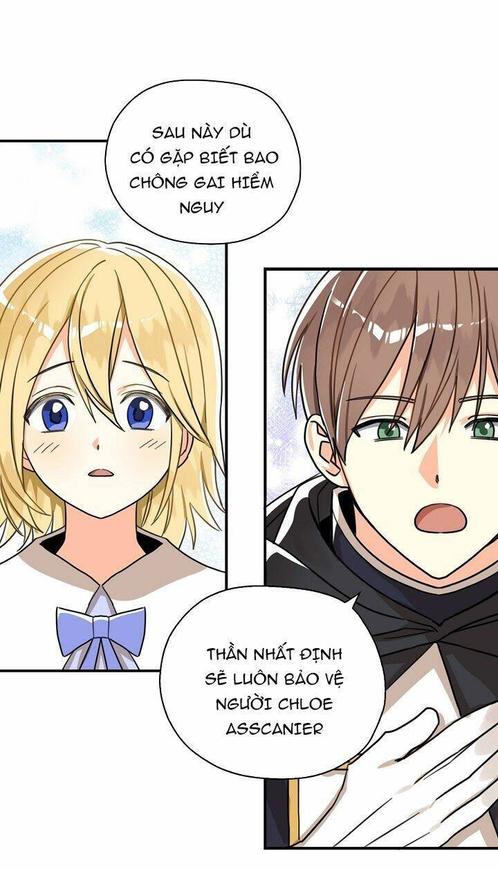 Ba Người Anh Trai Của Tôi Là Bạo Quân: Chapter 14