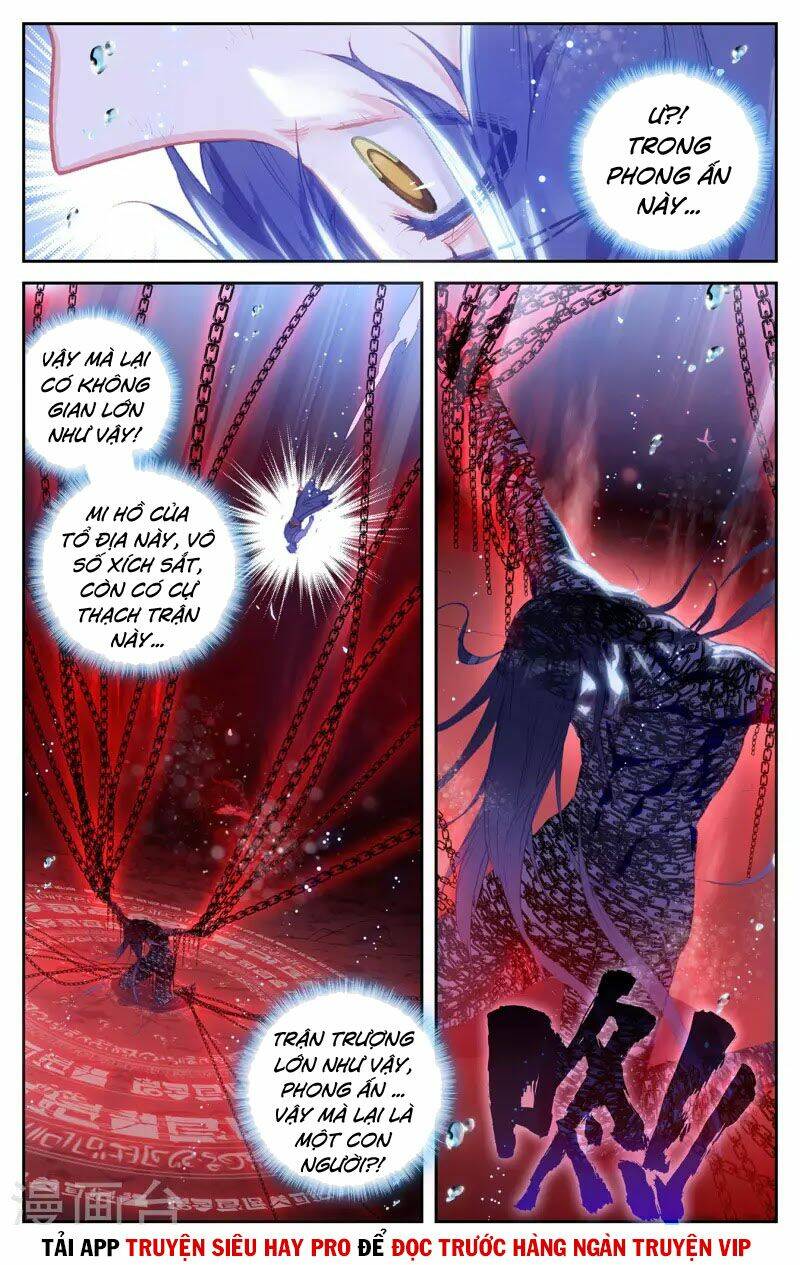 Thương Khung Bảng Chi Thánh Linh Kỷ: Chapter 252