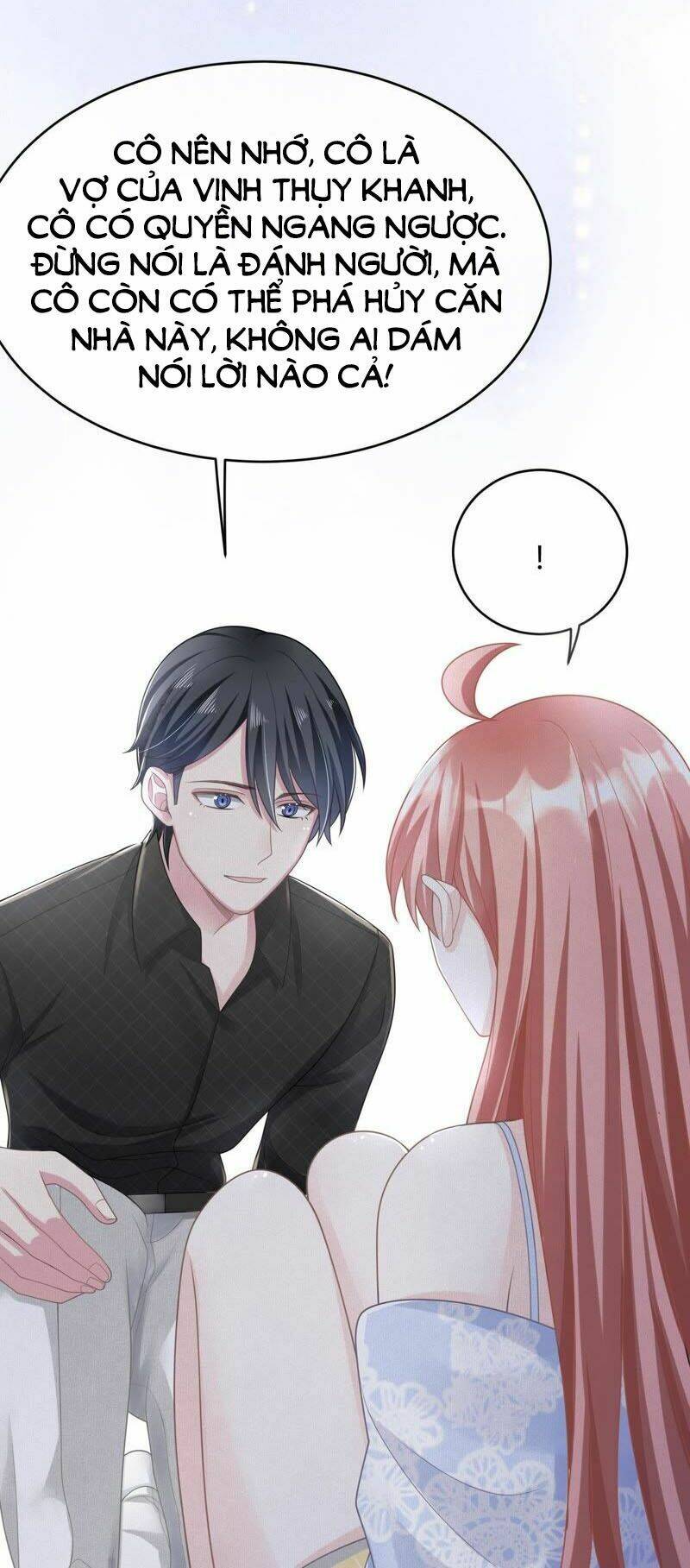 Cô Dâu Giả Tạo: Chapter 8