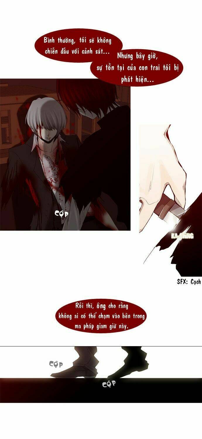 Một Không Gian Thời Gian Khác: Chapter 9