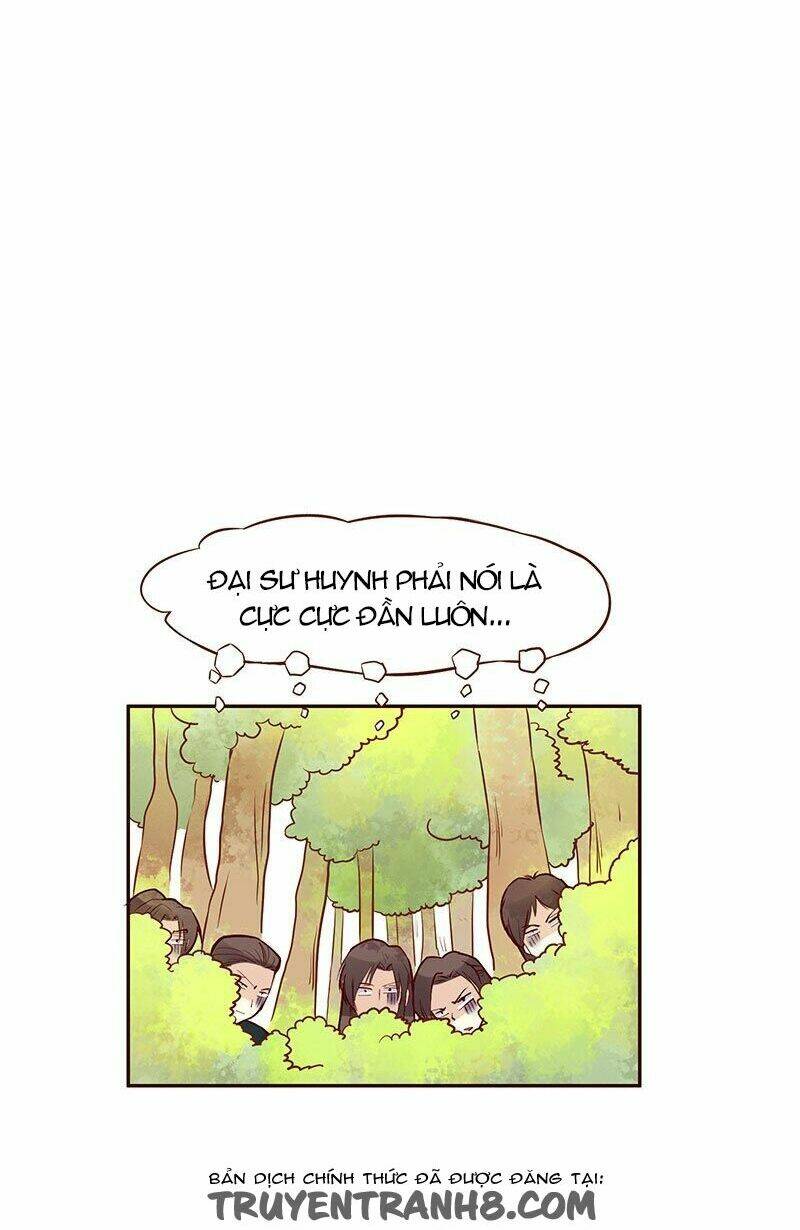 Yến Sơn Phái Và Bách Hoa Môn: Chapter 88