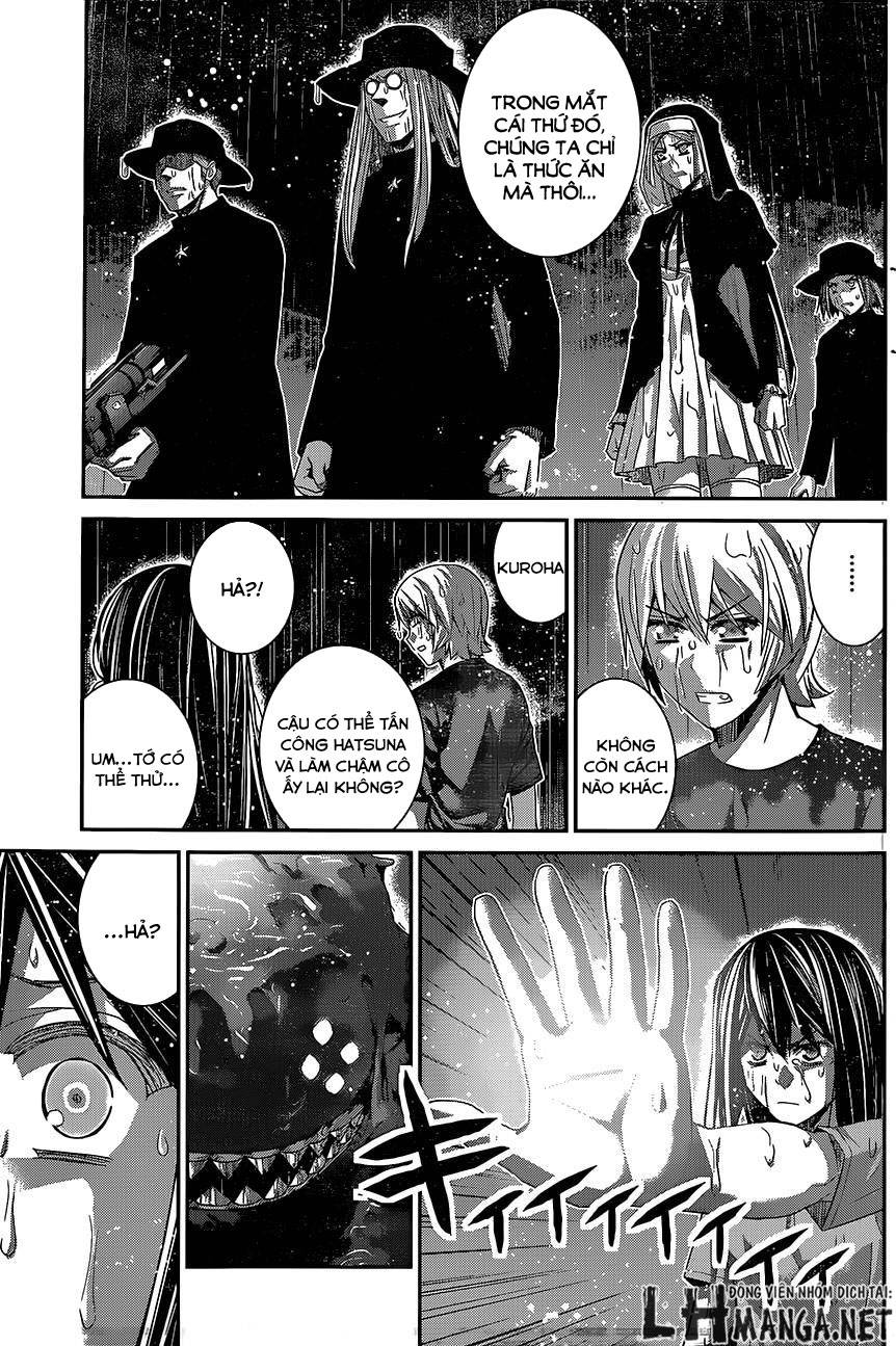 Gokukoku No Brynhildr: Chapter 126