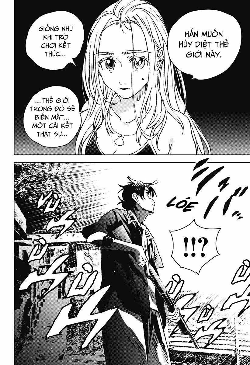 Summer Time Render: Chapter 129