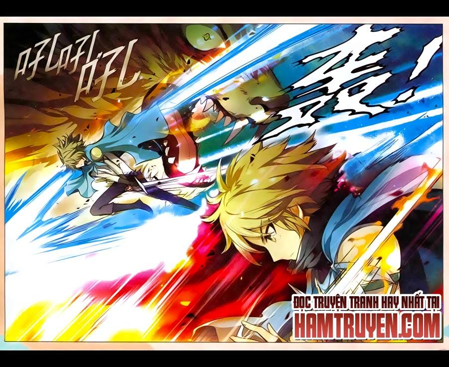 Bàn Long: Chapter 97