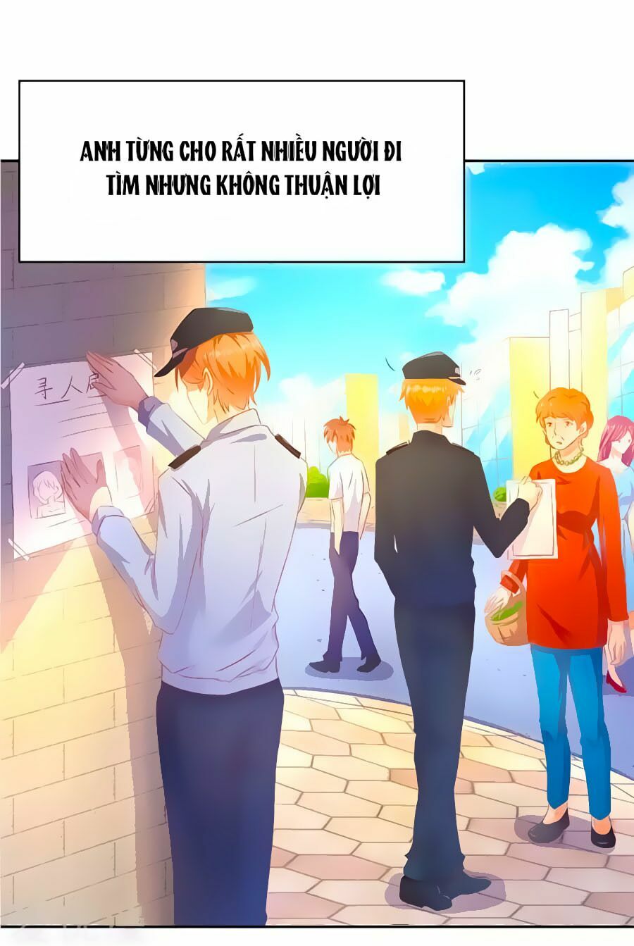 Chồng Già Vợ Trẻ Trêu Nhau Hàng Ngày: Chapter 12
