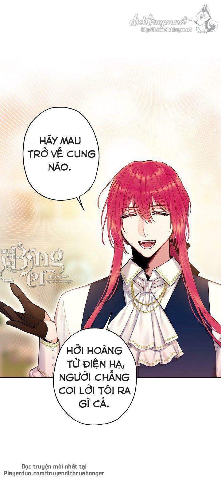 Tồn Tại Với Tư Cách Là Vợ Của Nam Chính: Chapter 189