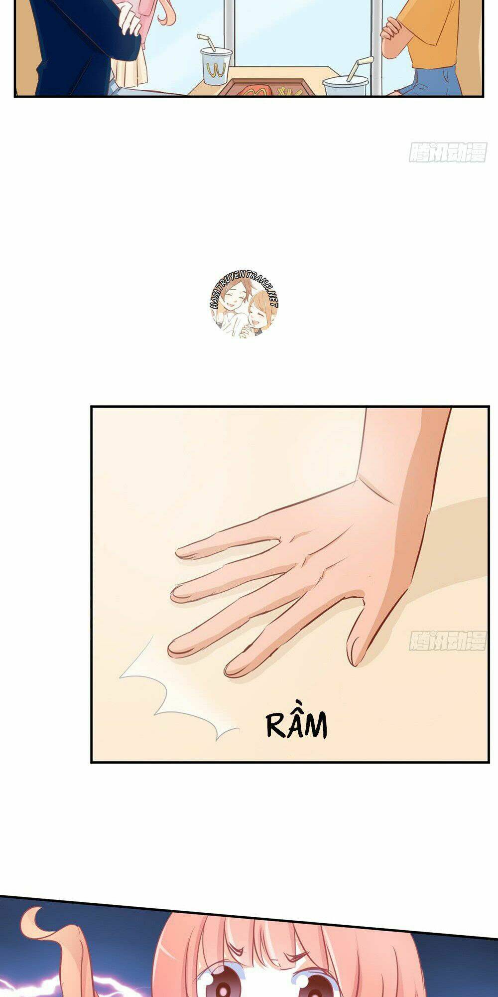 Cẩm Lý Thiếu Nữ Của Tôi: Chapter 16.1