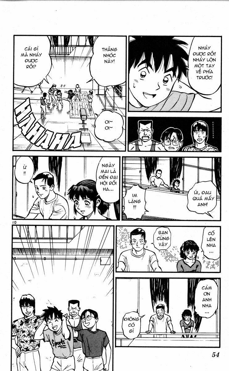 Ganba! Fly High! - Bay Cao Hơn Nữa: Chapter 30