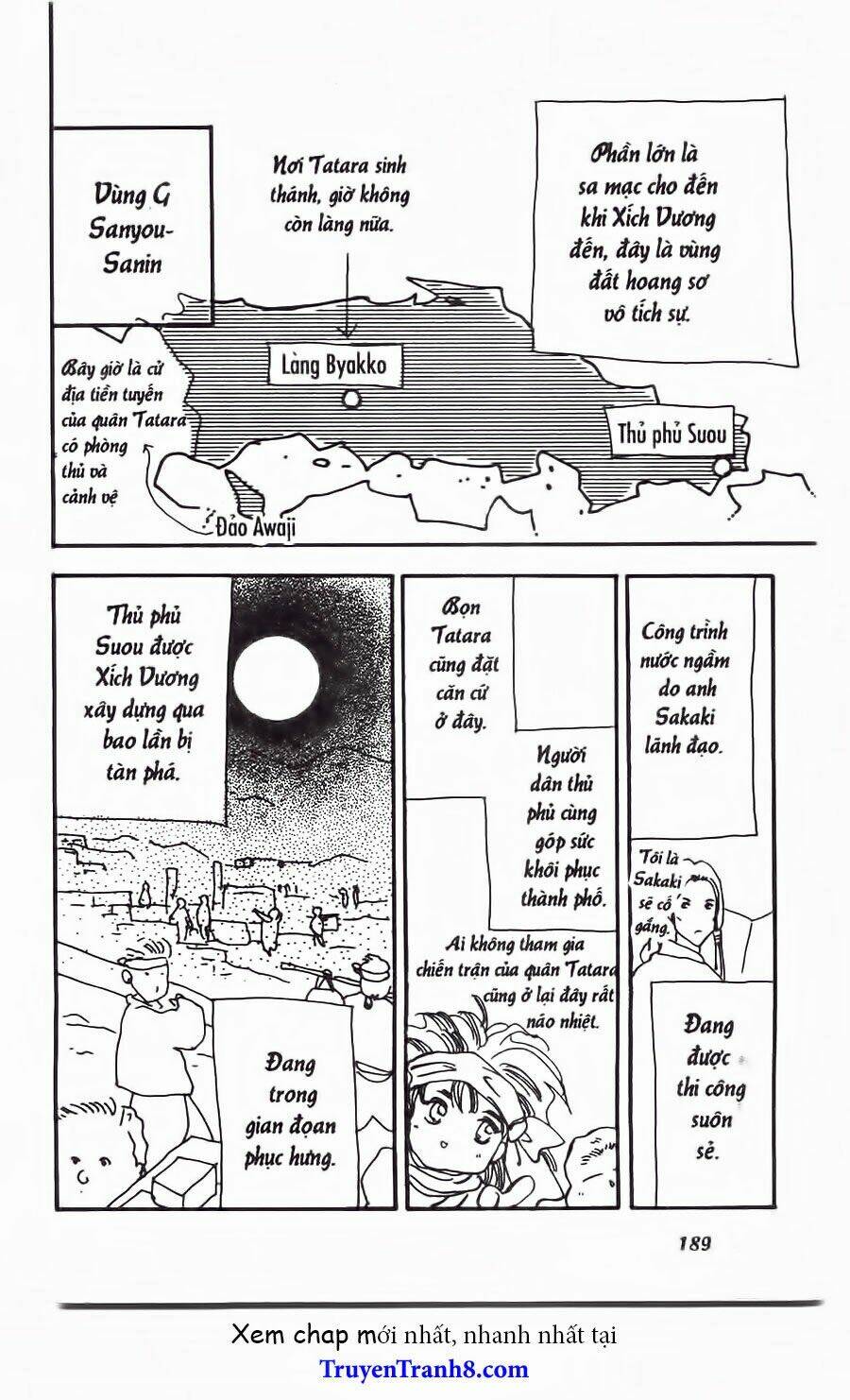 Đứa Con Số Phận: Chapter 77.2